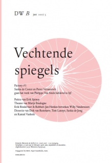 Vechtende spiegels