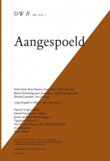 Aangespoeld