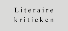 Literaire kritieken